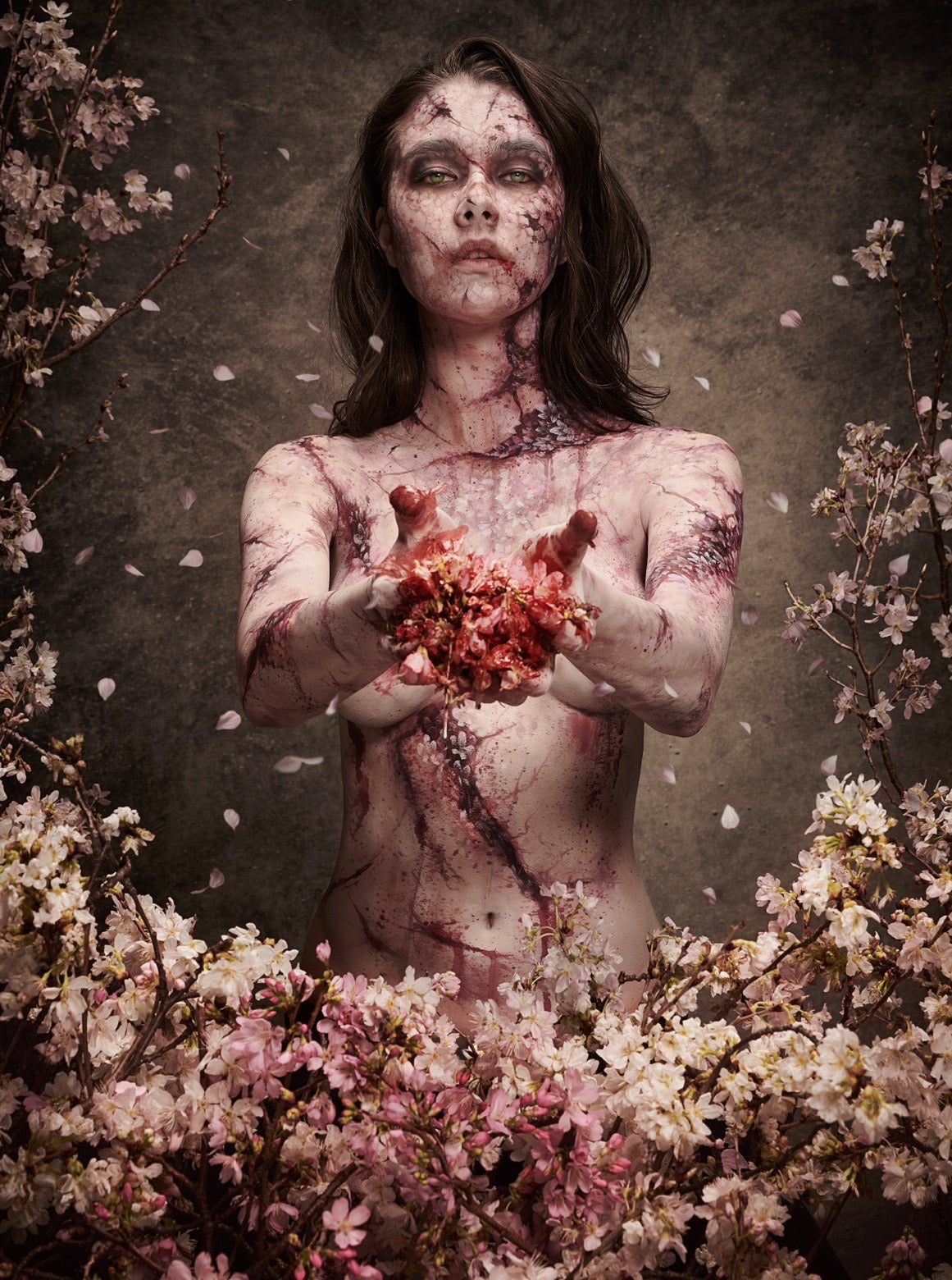 Flower Zombie - Spring -